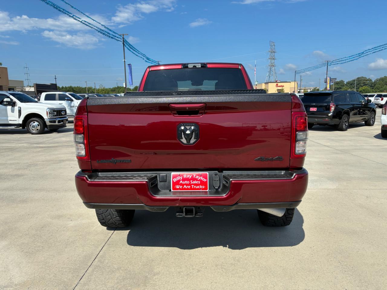 RAM 2500  2021