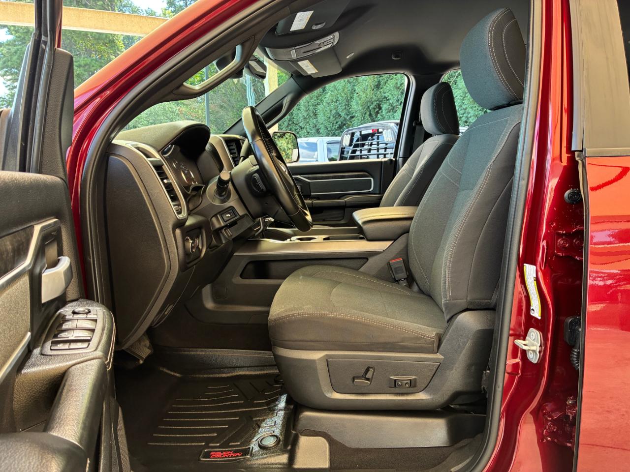 RAM 2500  2021