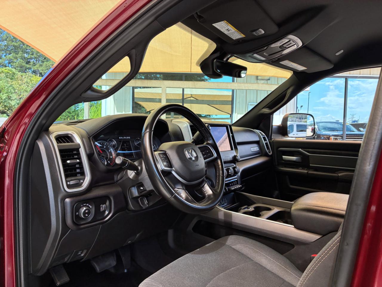 RAM 2500  2021