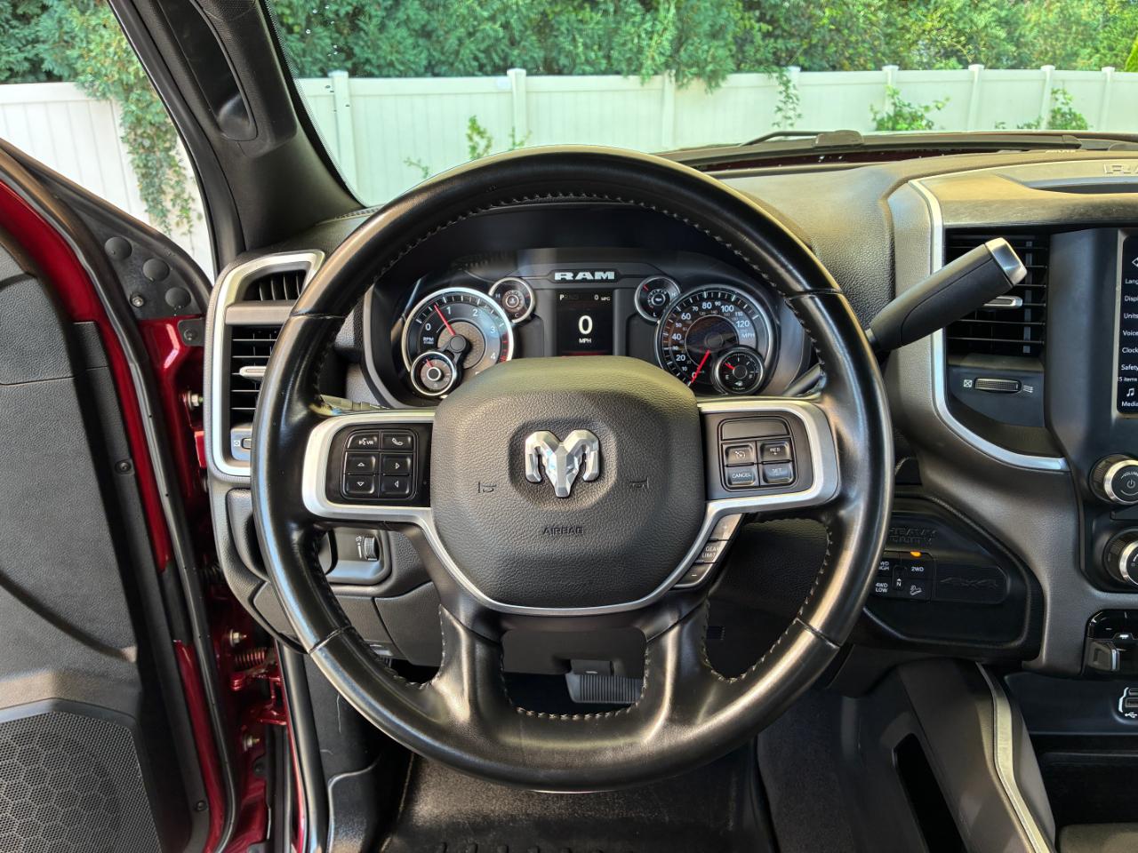 RAM 2500  2021