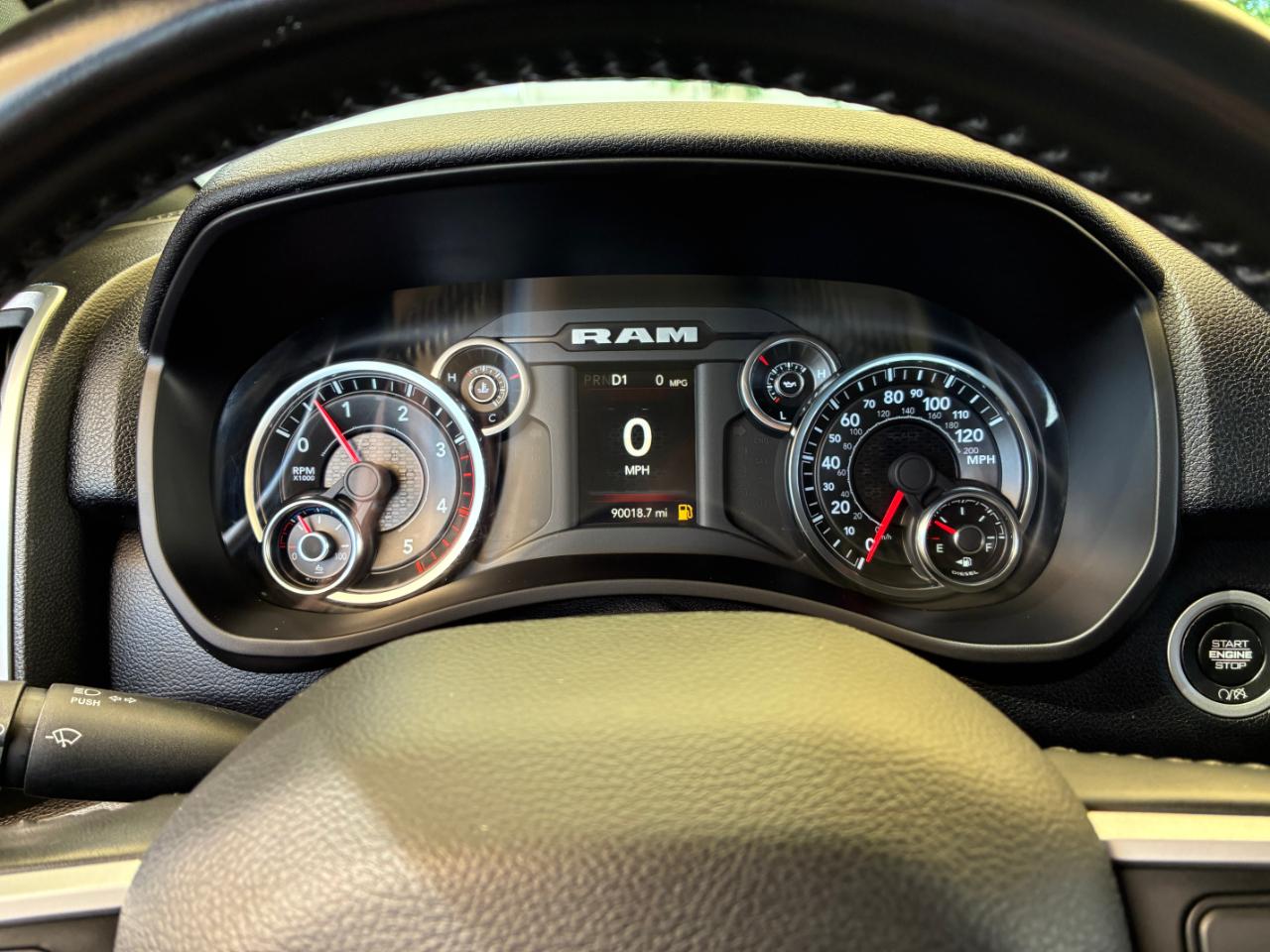 RAM 2500  2021