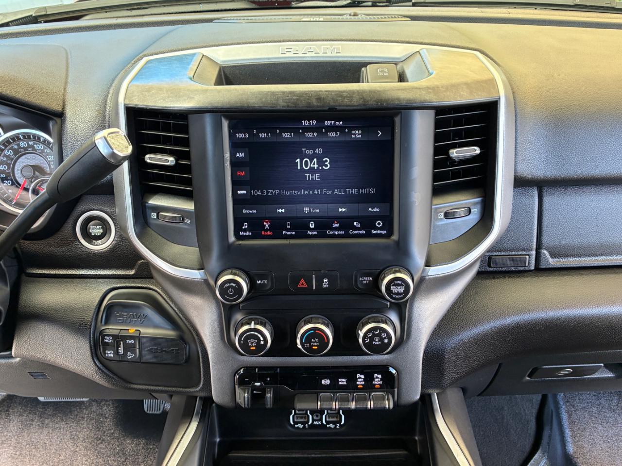 RAM 2500  2021