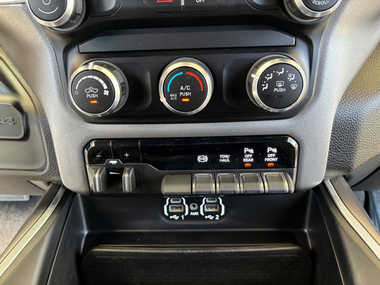 RAM 2500  2021
