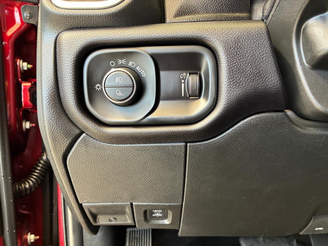 RAM 2500  2021