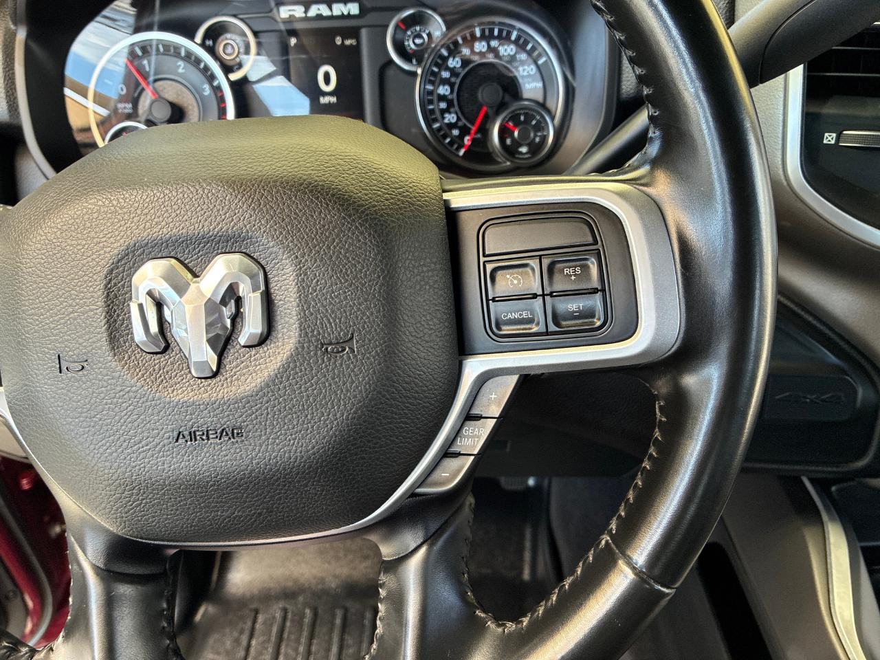 RAM 2500  2021