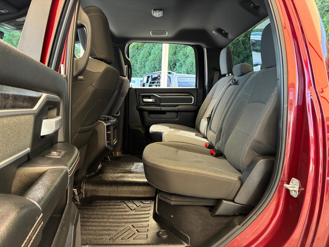 RAM 2500  2021