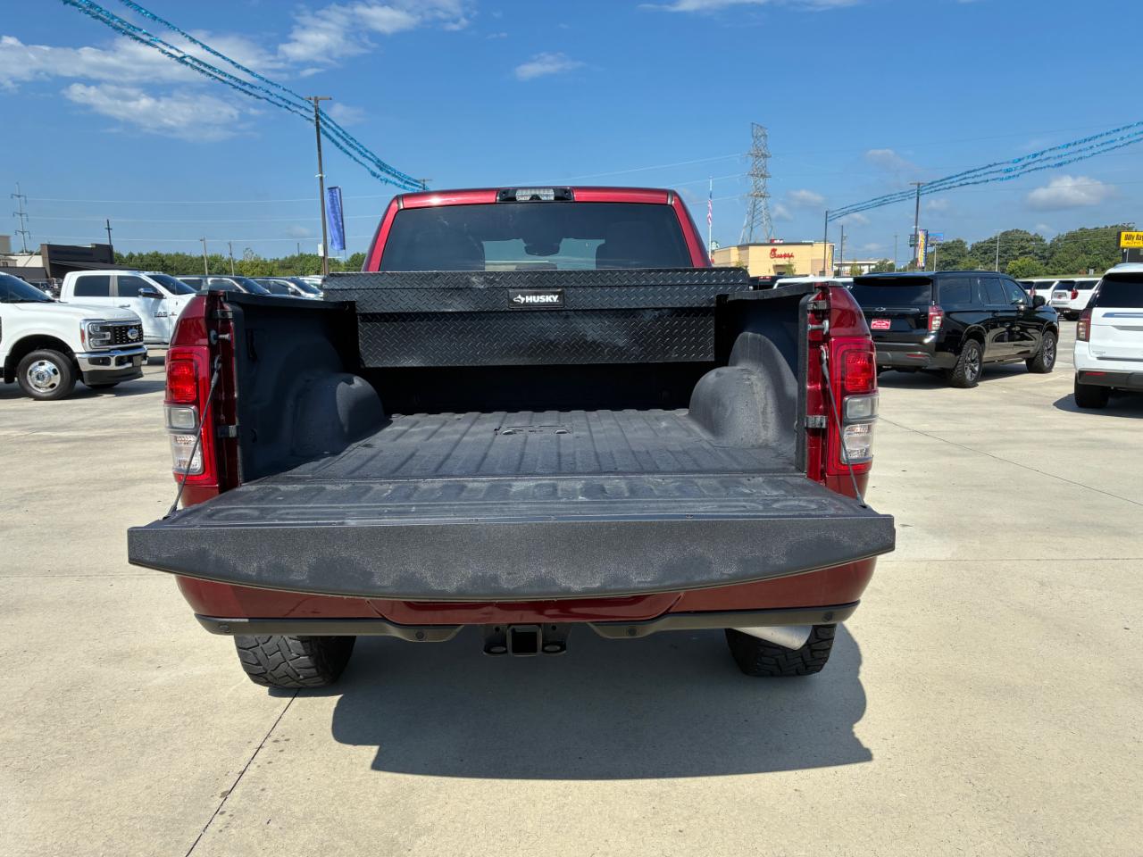 RAM 2500  2021