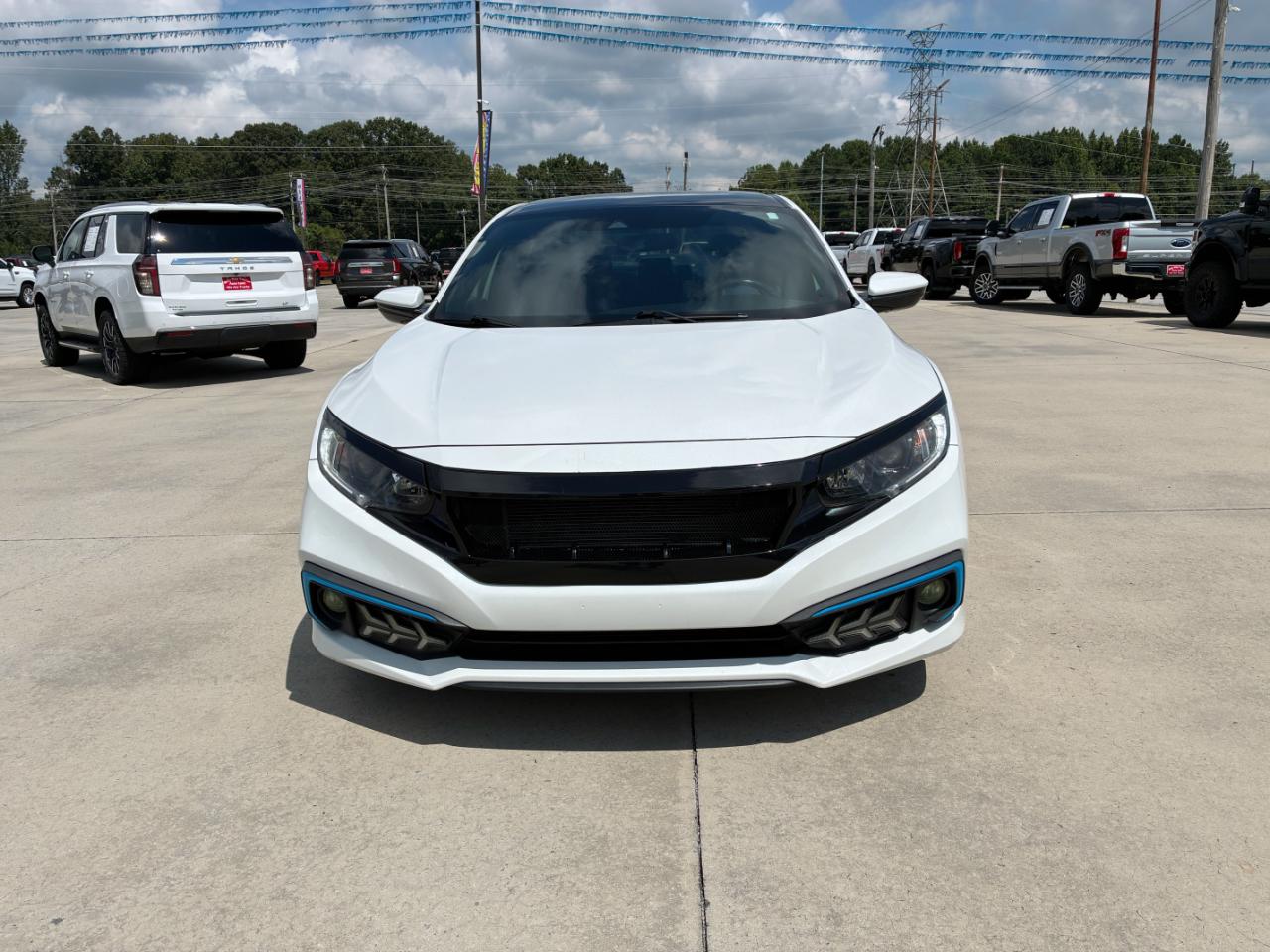 Honda Civic  2019