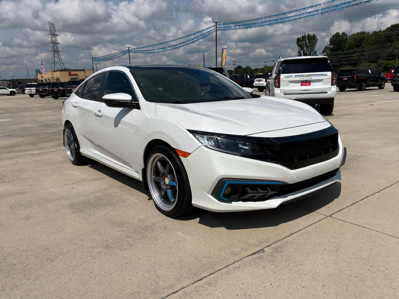 Honda Civic  2019