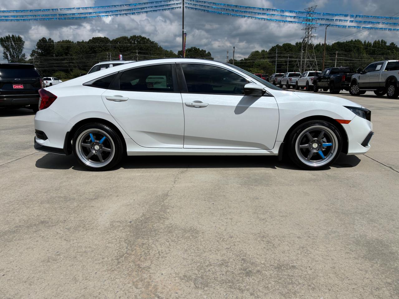 Honda Civic  2019