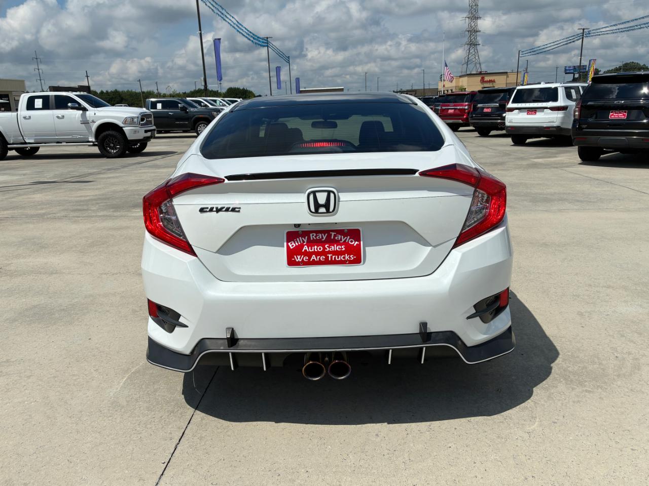 Honda Civic  2019