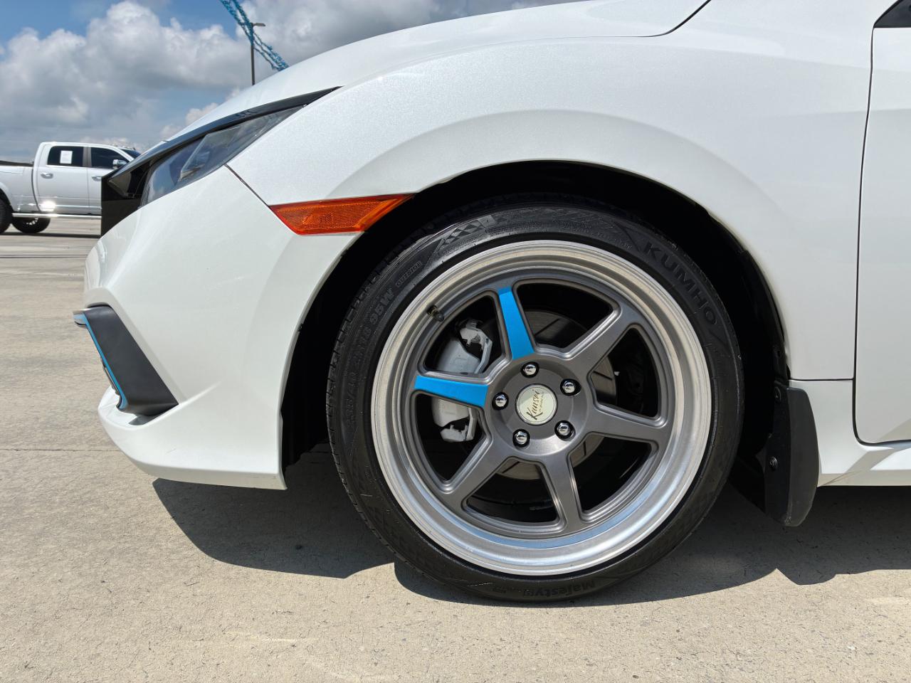 Honda Civic  2019
