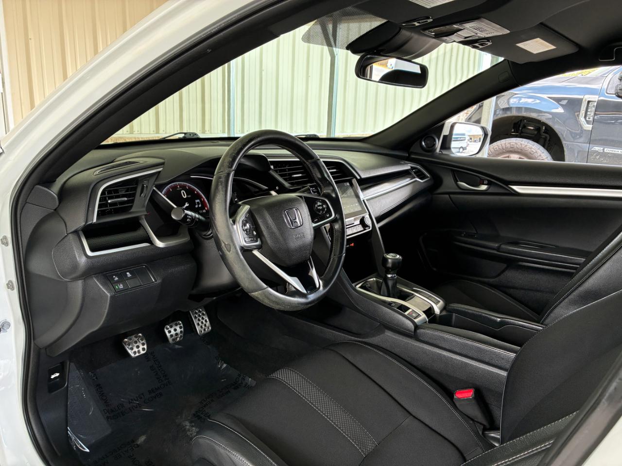 Honda Civic  2019