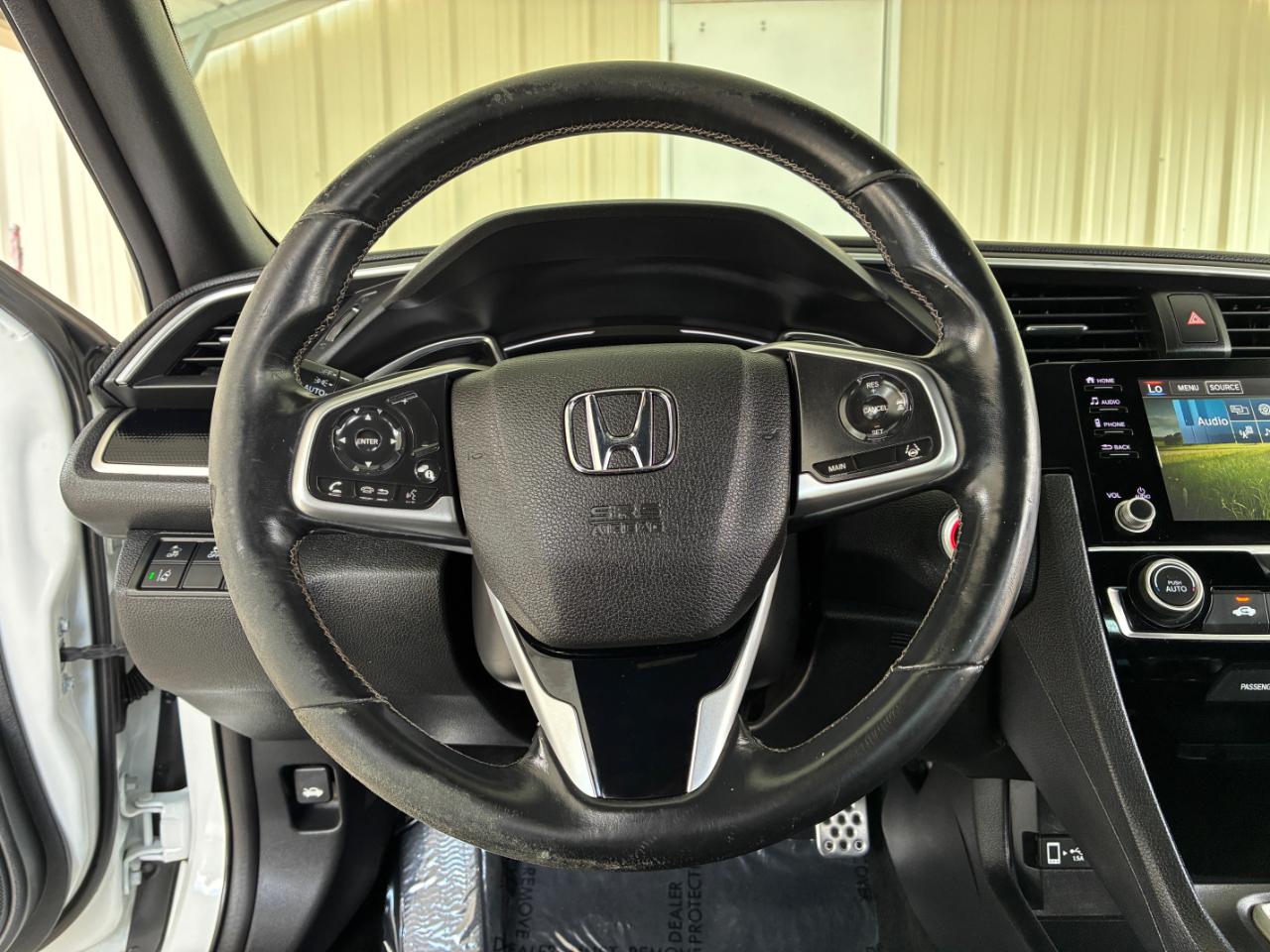 Honda Civic  2019