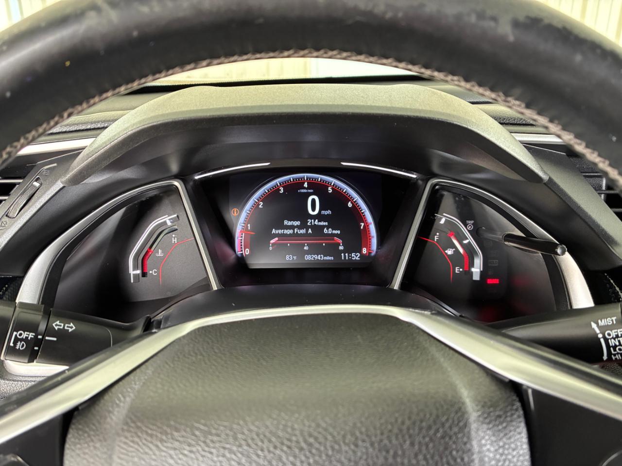 Honda Civic  2019