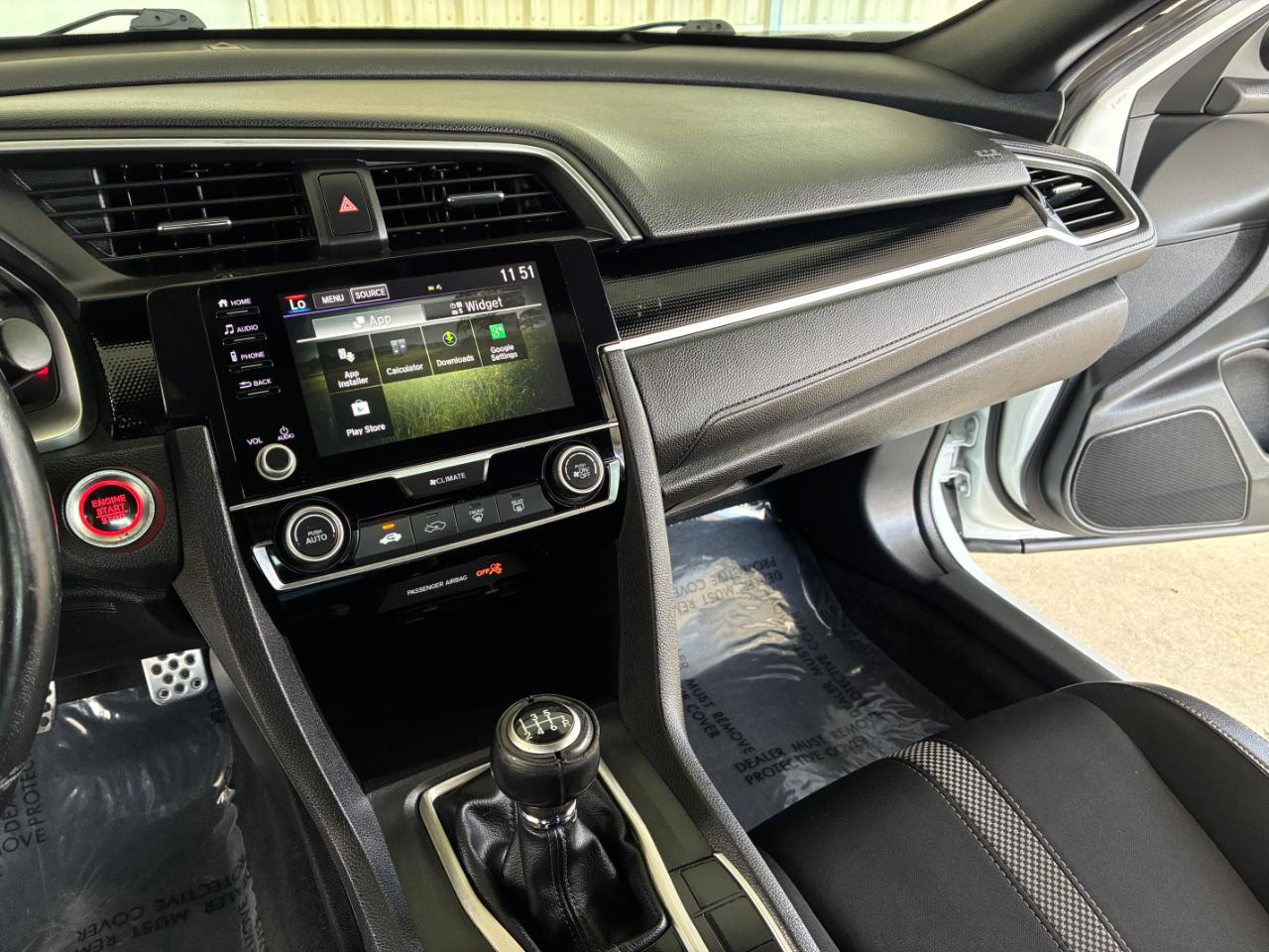 Honda Civic  2019