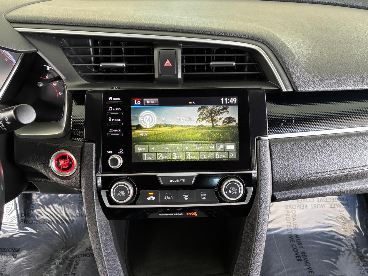 Honda Civic  2019