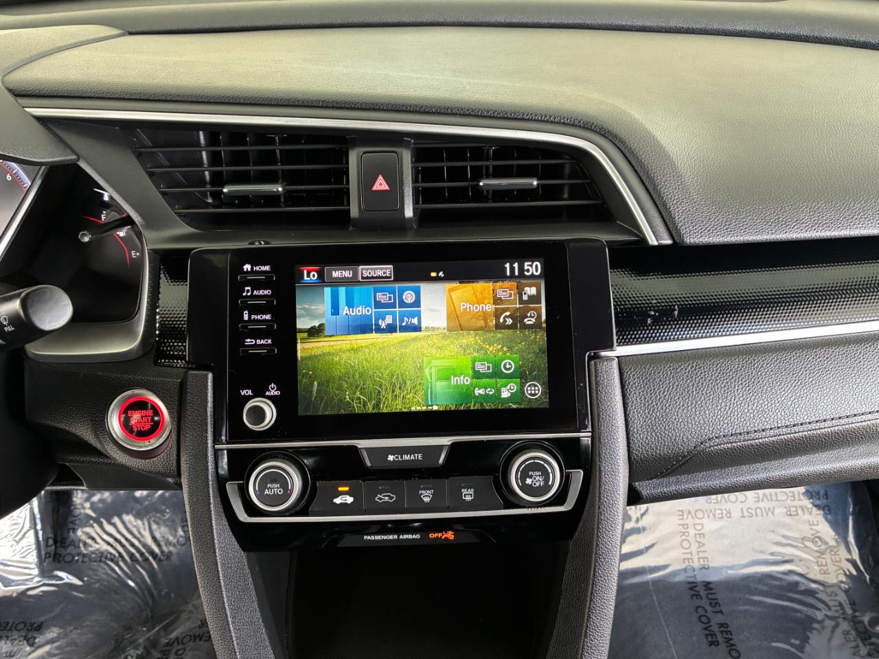 Honda Civic  2019