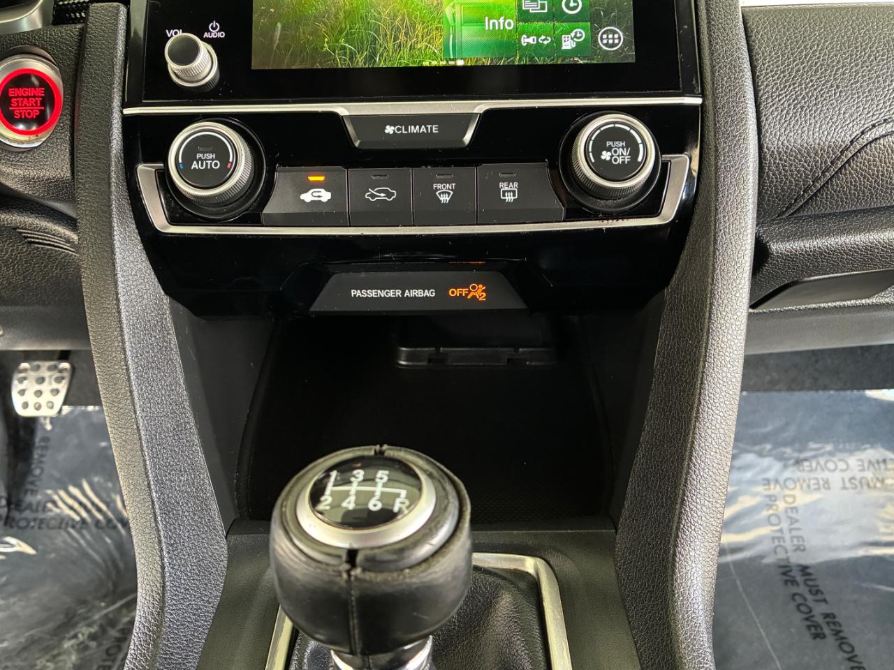 Honda Civic  2019