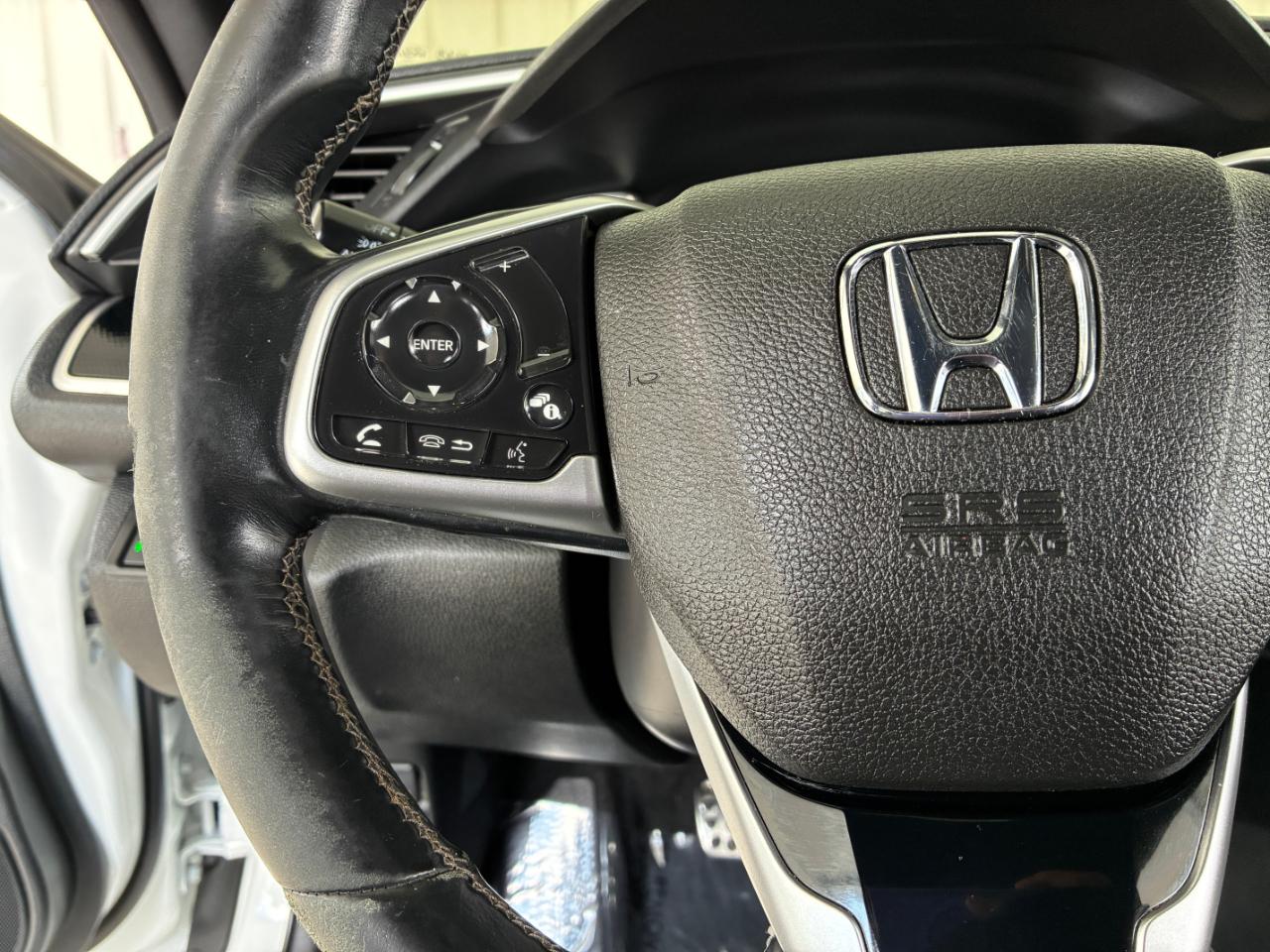 Honda Civic  2019