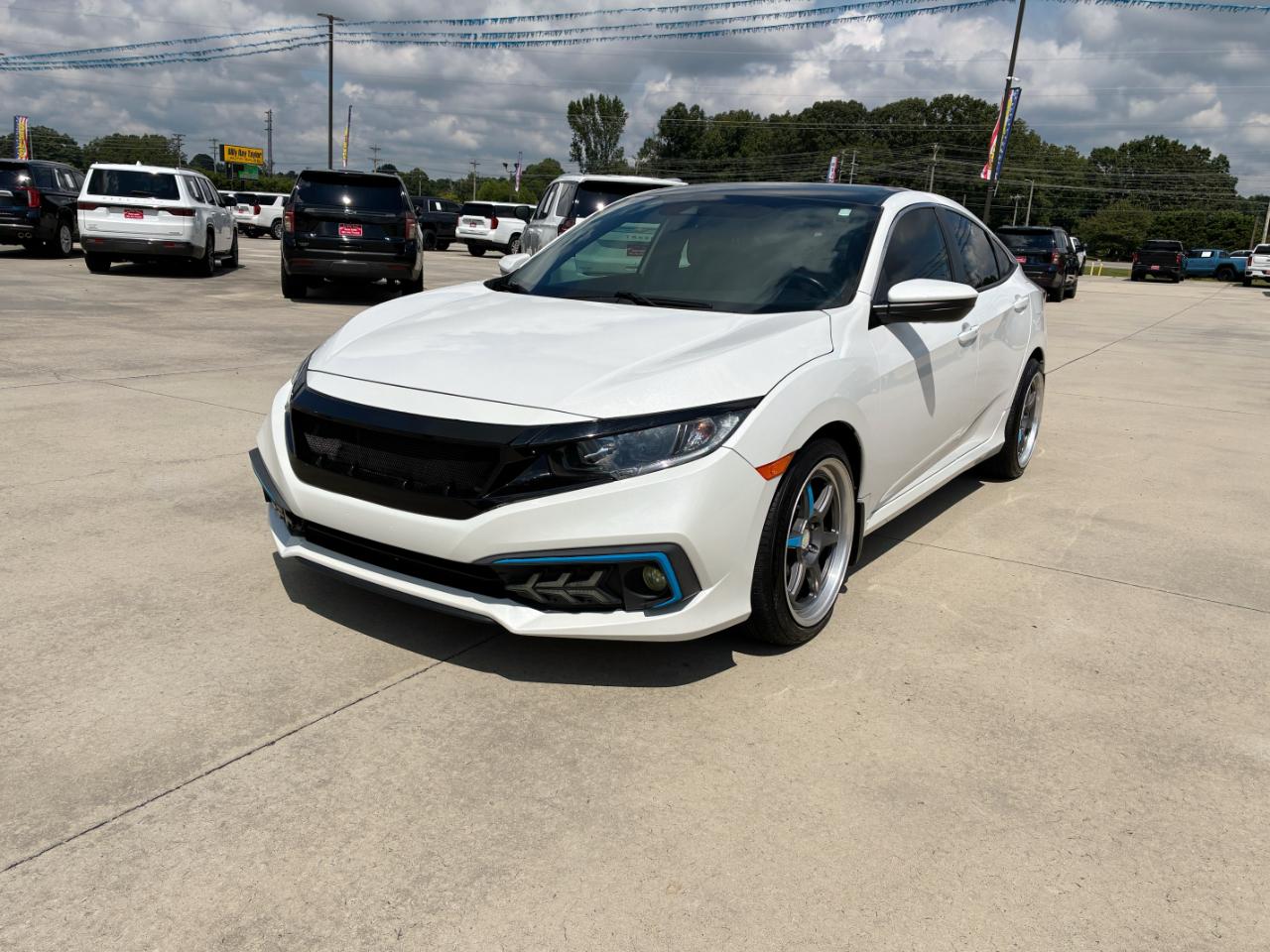 Honda Civic  2019