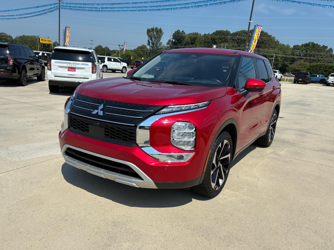 Mitsubishi Outlander SE 2024