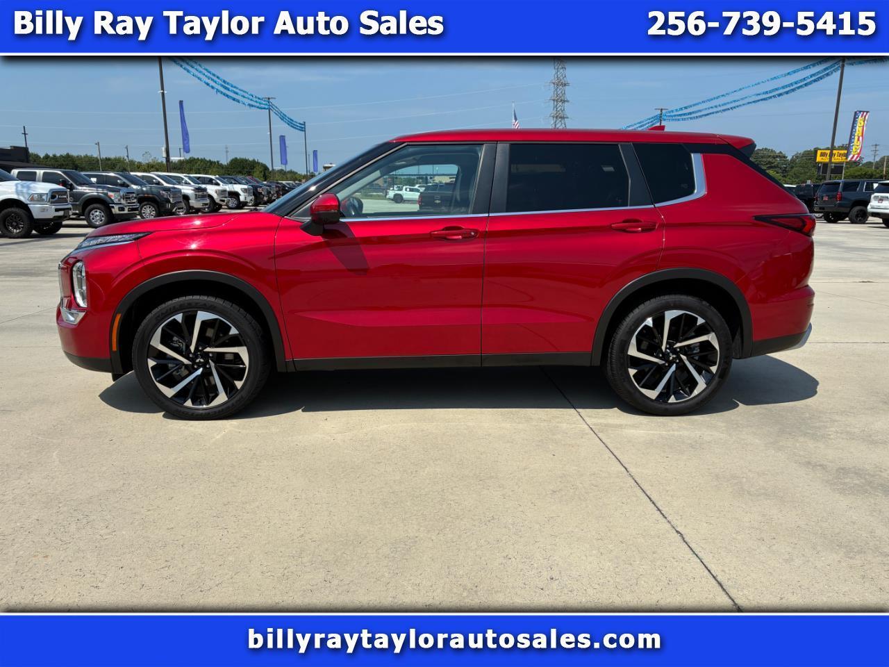 Mitsubishi Outlander SE 2024