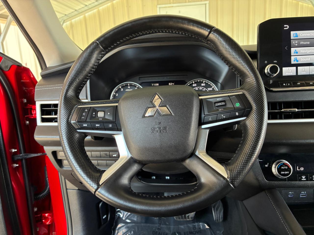 Mitsubishi Outlander SE 2024