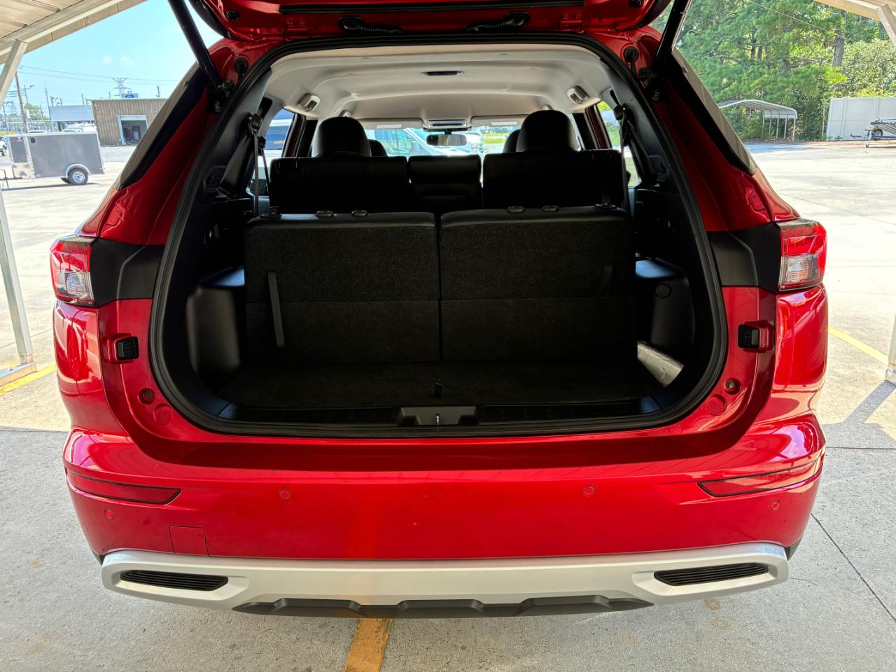 Mitsubishi Outlander SE 2024
