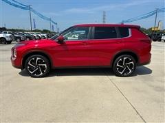 2024 Mitsubishi Outlander 