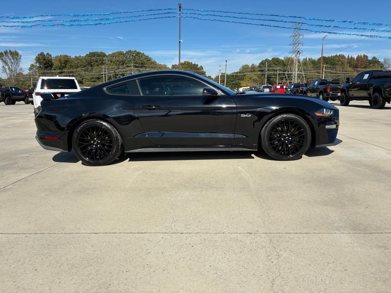 Ford Mustang GT 2020
