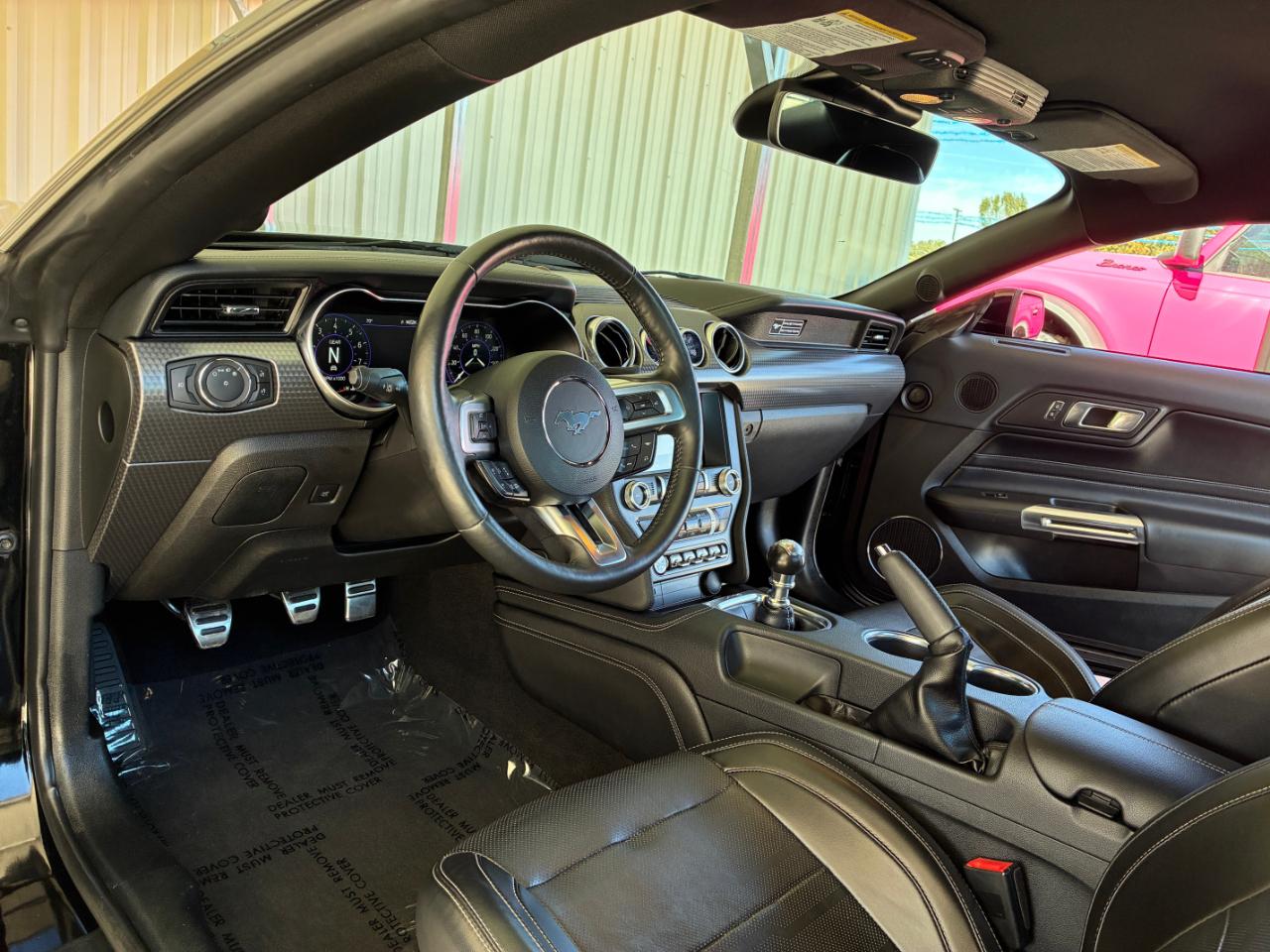 Ford Mustang GT 2020