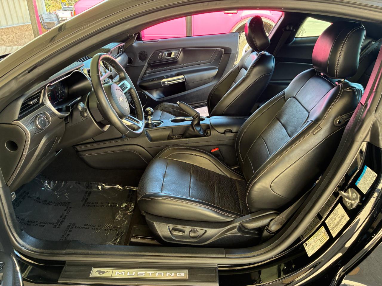 Ford Mustang GT 2020