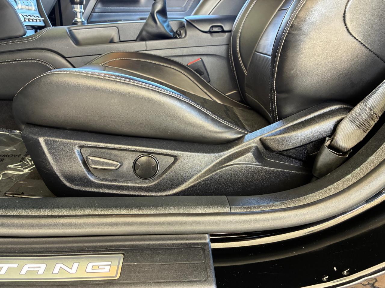 Ford Mustang GT 2020