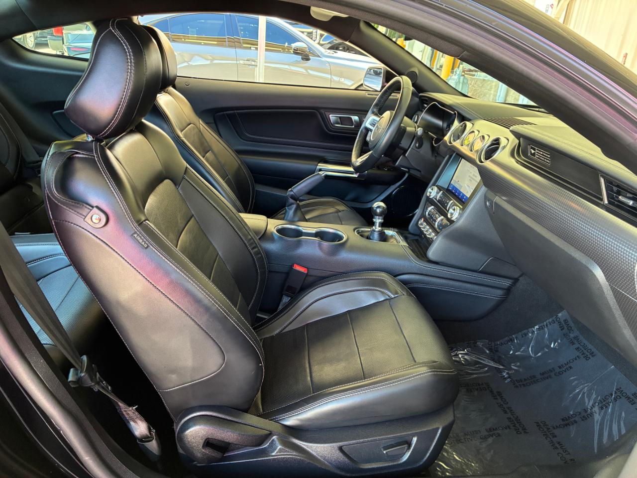 Ford Mustang GT 2020