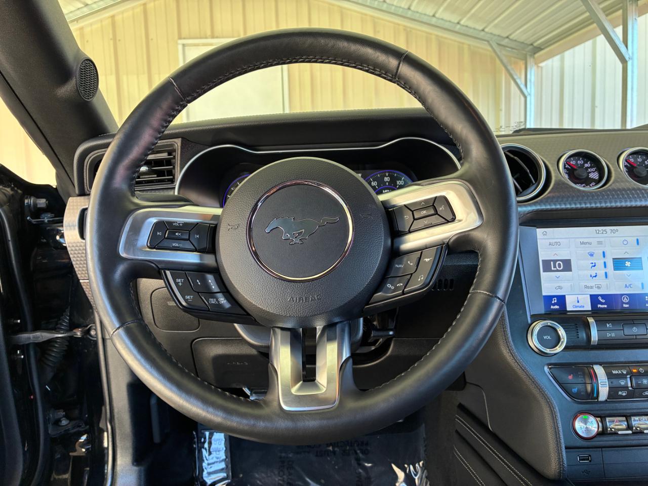 Ford Mustang GT 2020