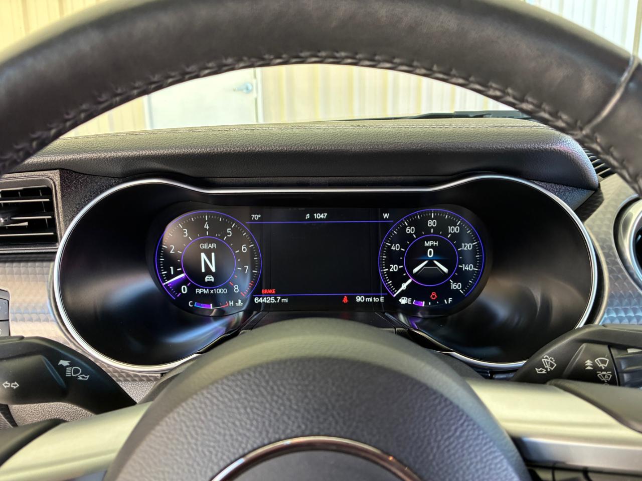 Ford Mustang GT 2020