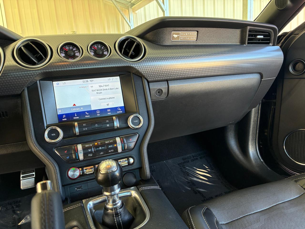 Ford Mustang GT 2020
