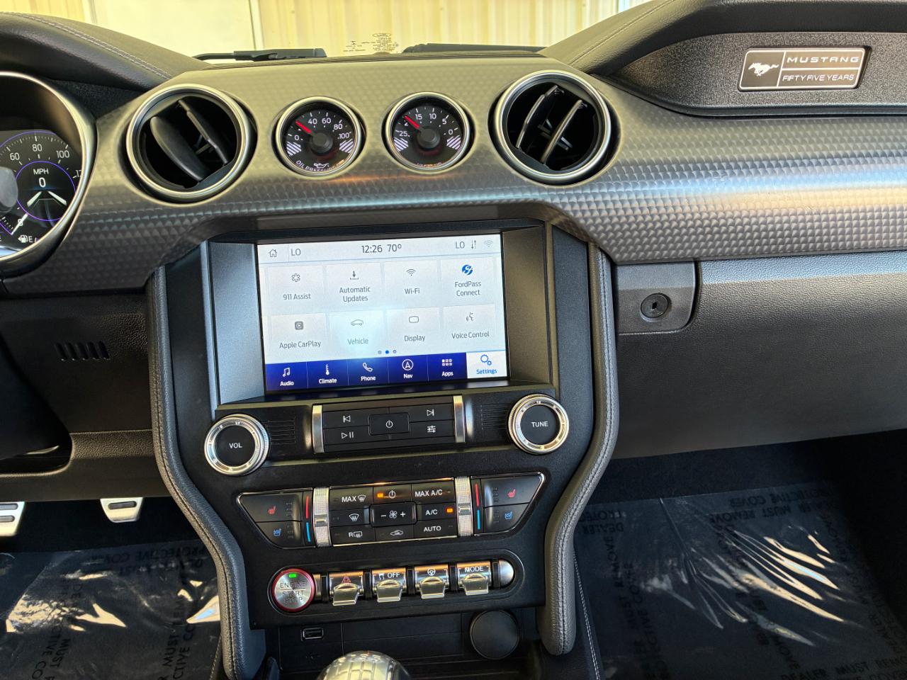 Ford Mustang GT 2020