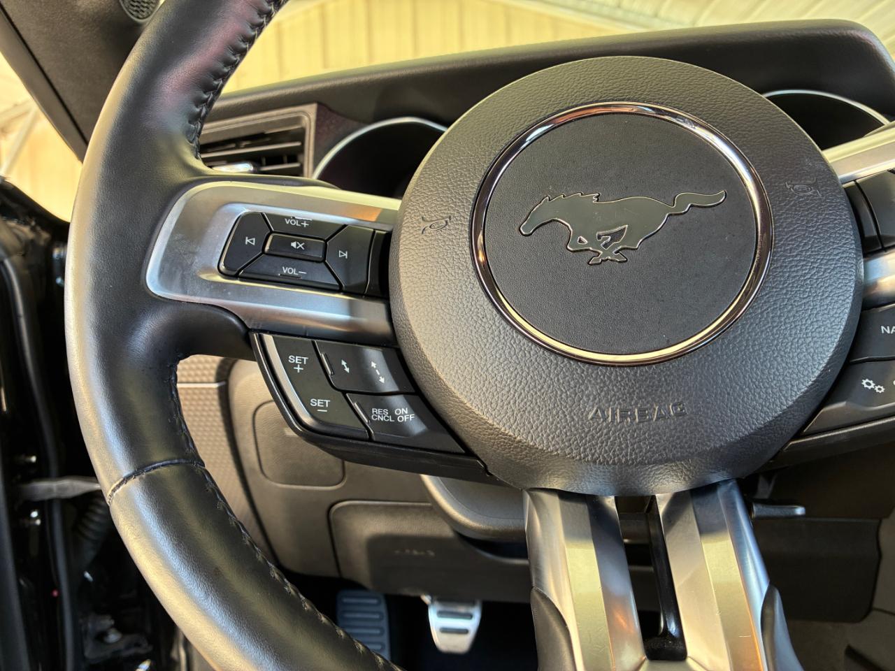 Ford Mustang GT 2020