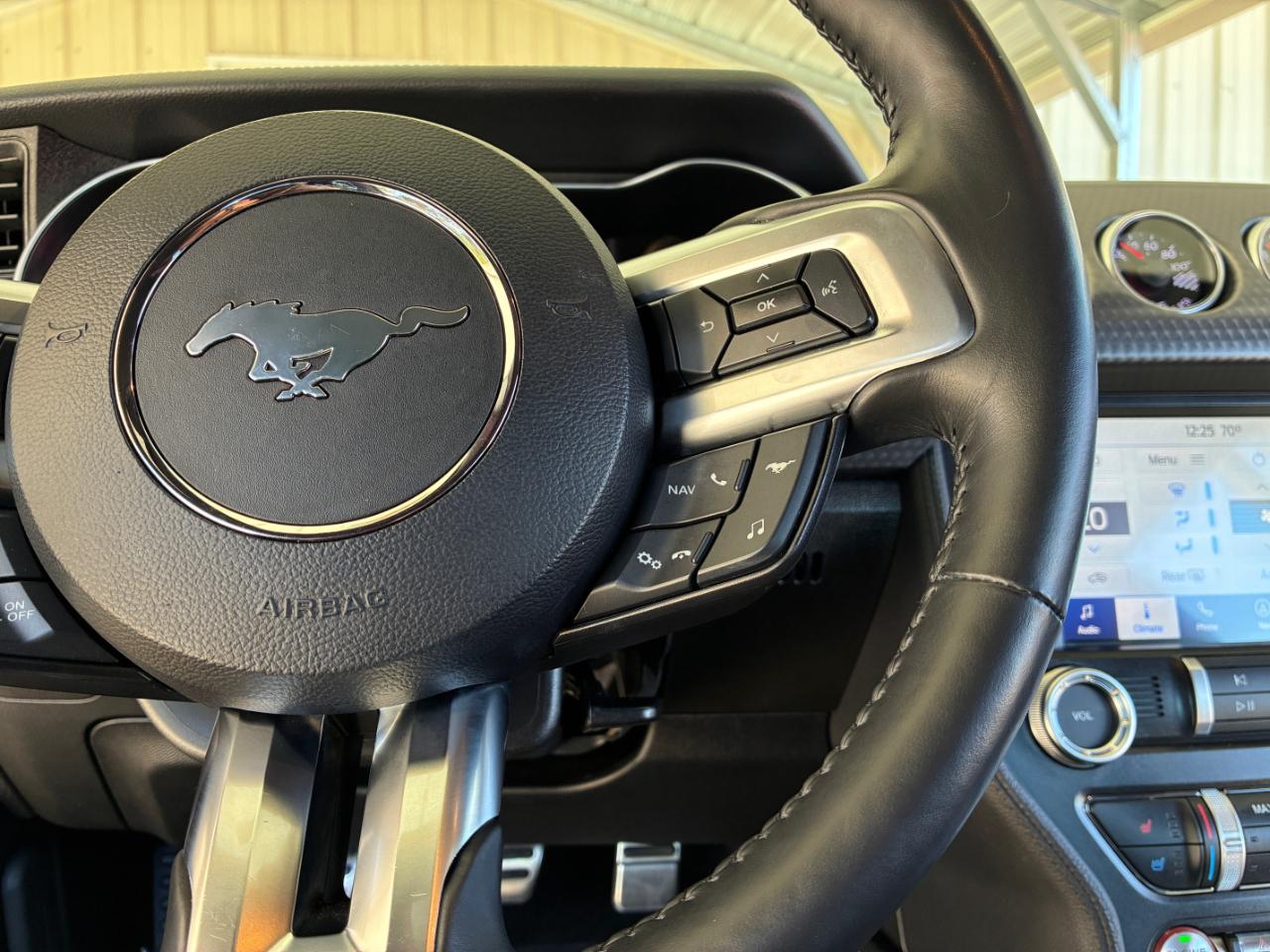 Ford Mustang GT 2020
