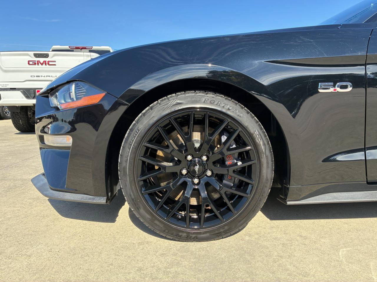 Ford Mustang GT 2020