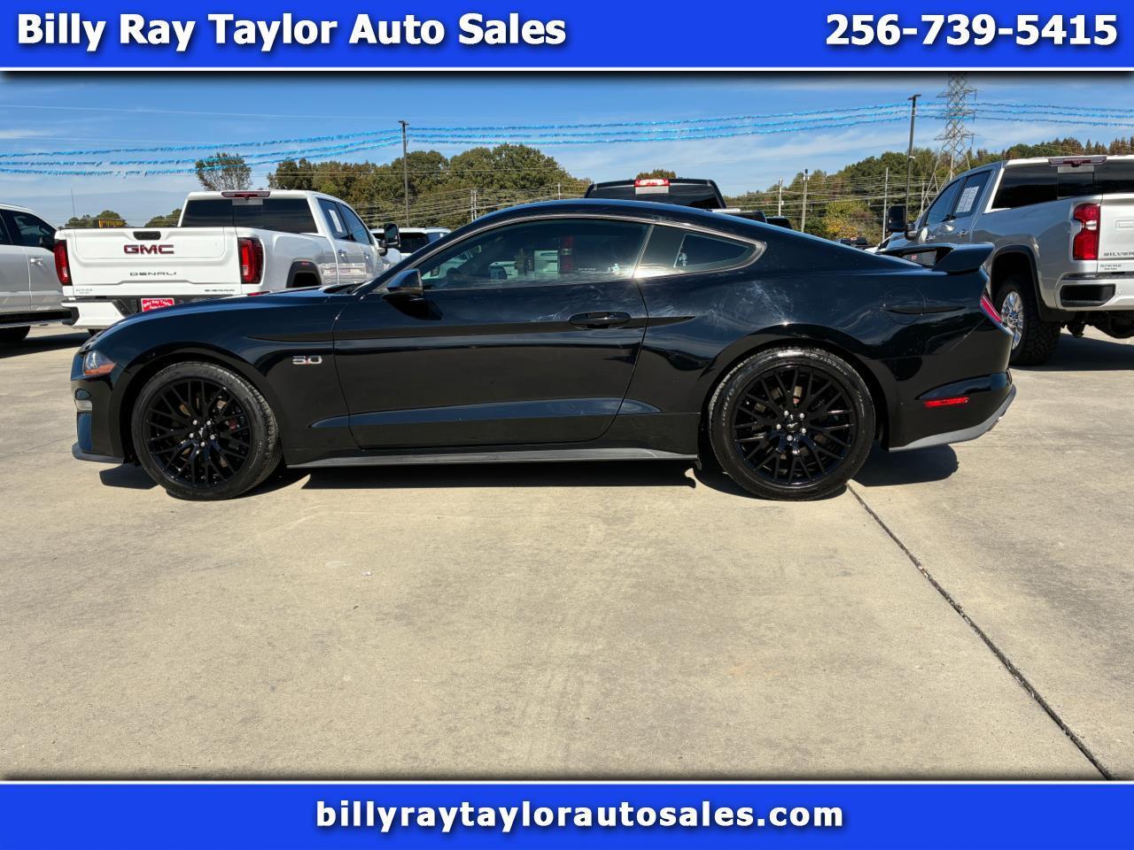 Ford Mustang GT 2020