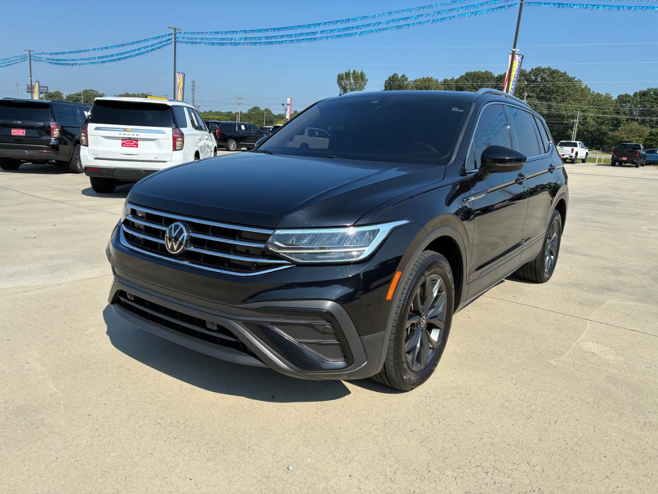 Volkswagen Tiguan SE 2023