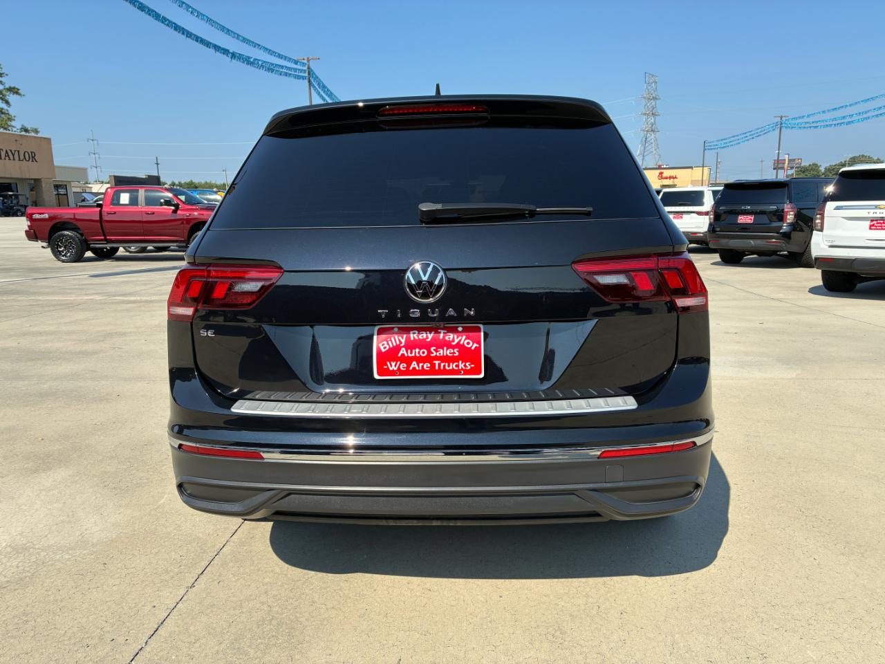 Volkswagen Tiguan SE 2023
