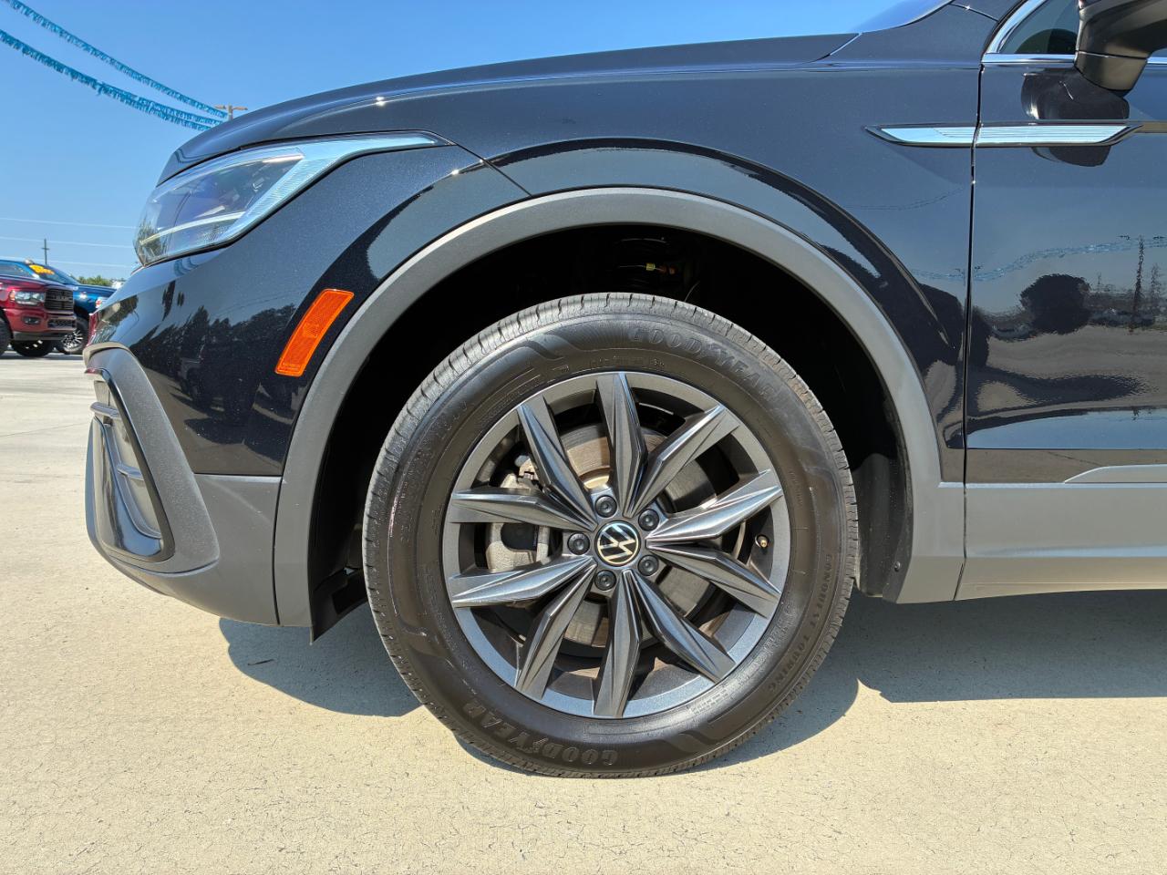 Volkswagen Tiguan SE 2023