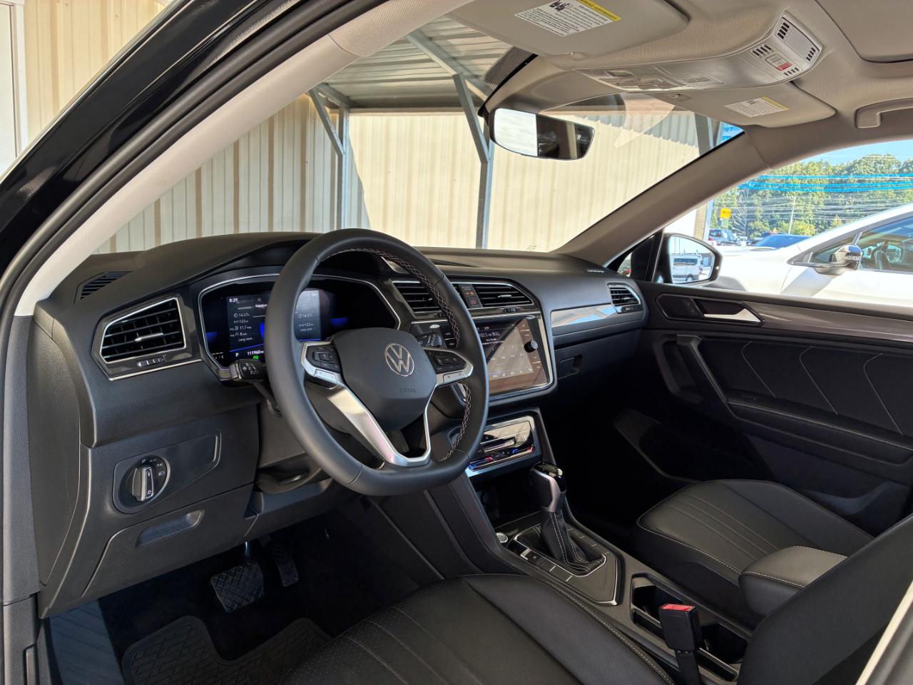 Volkswagen Tiguan SE 2023