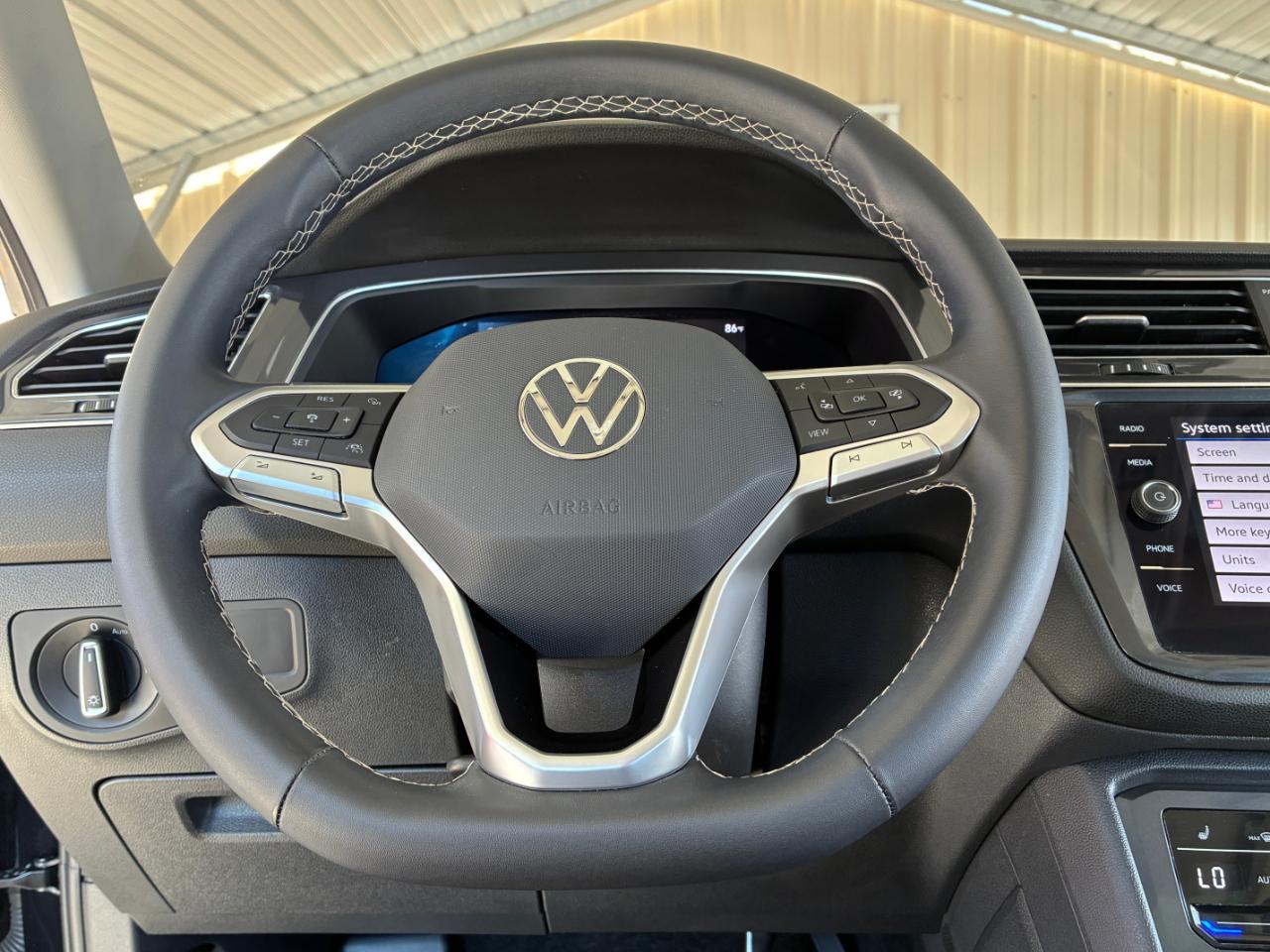 Volkswagen Tiguan SE 2023