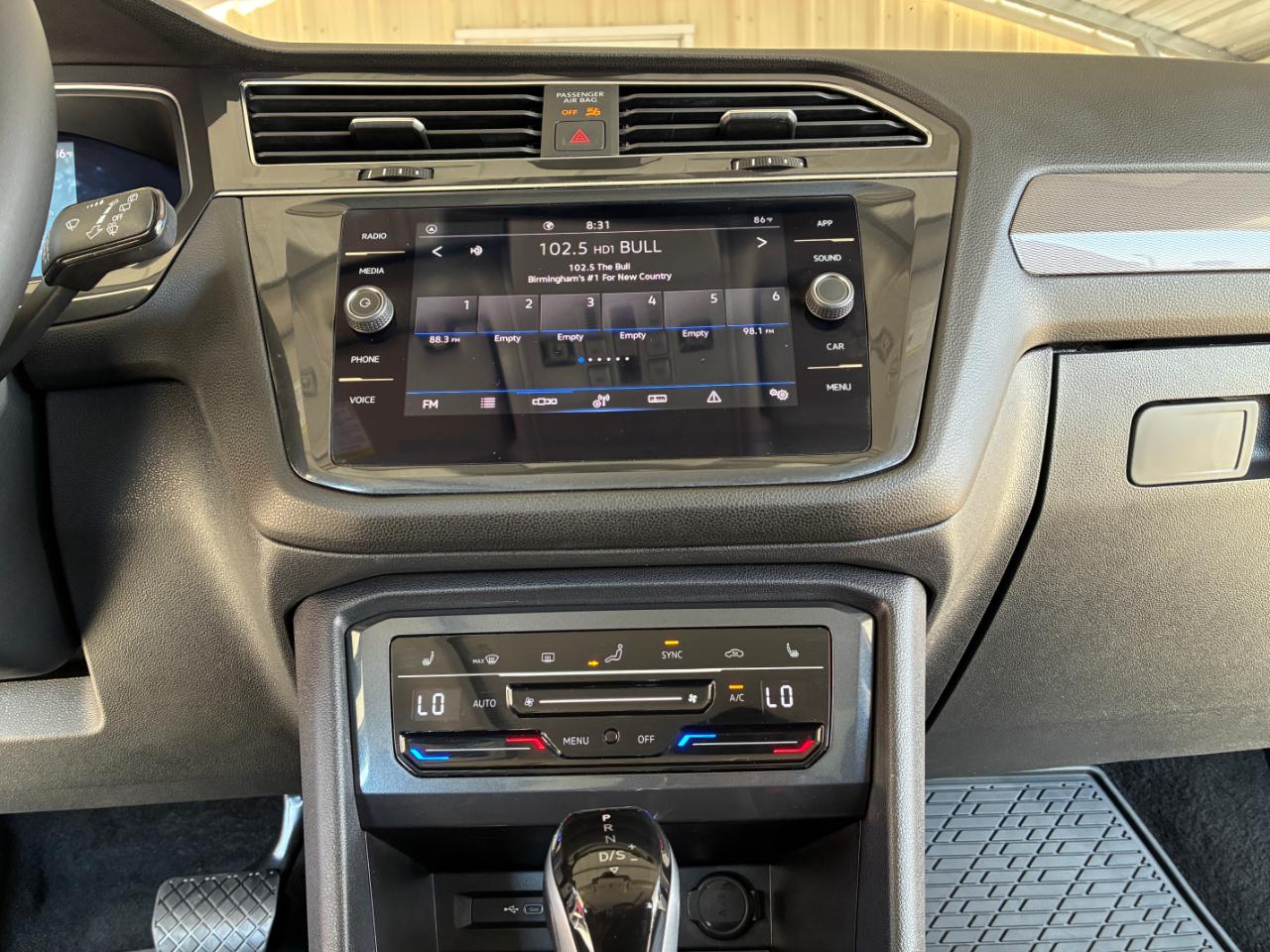 Volkswagen Tiguan SE 2023