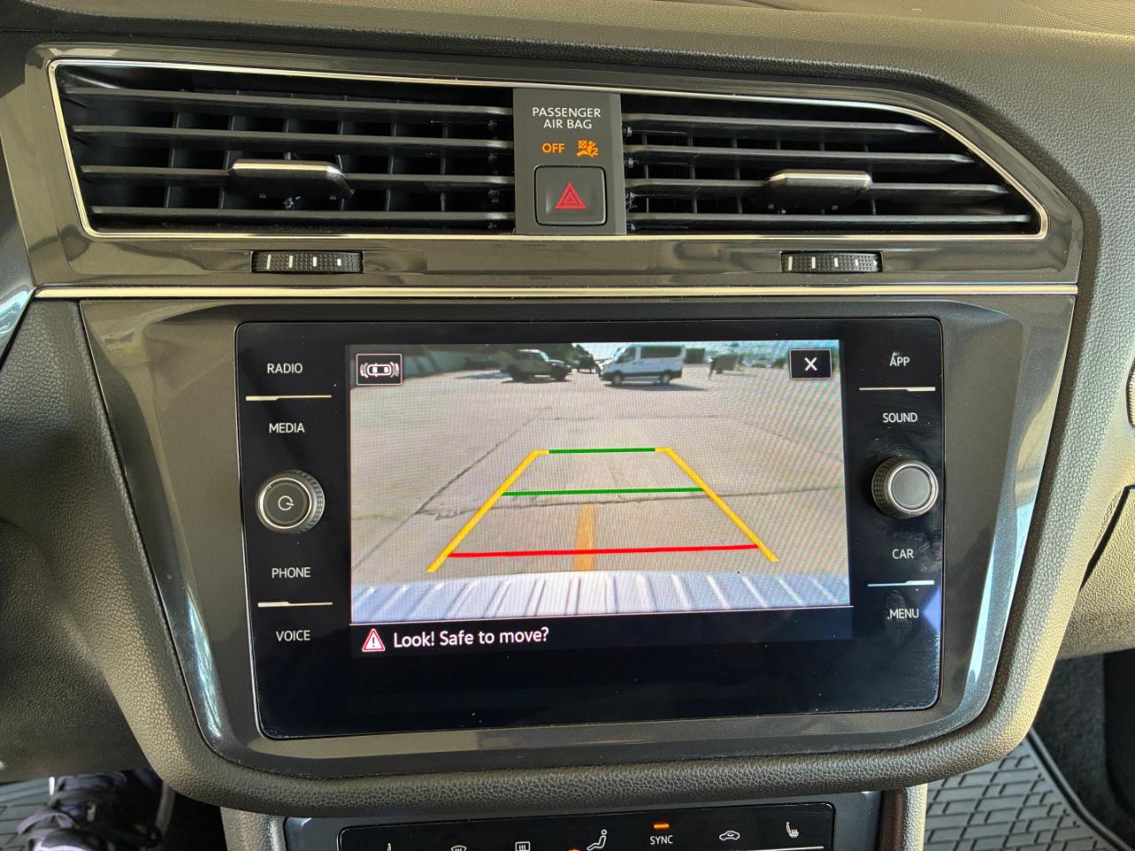 Volkswagen Tiguan SE 2023